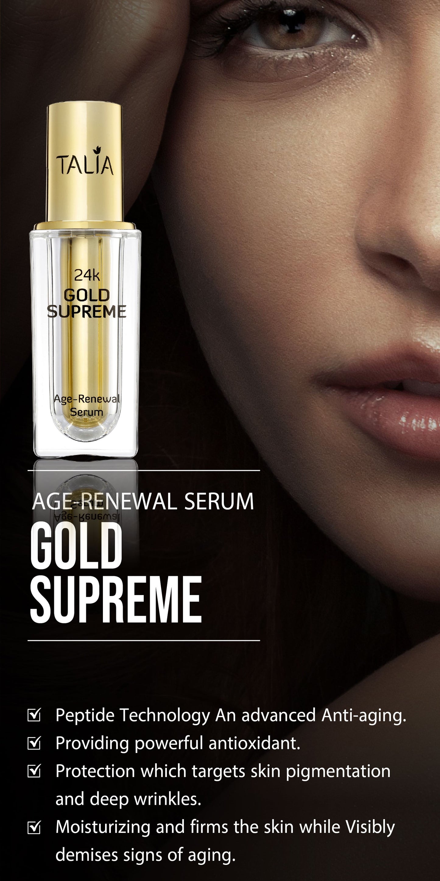 Age-Renewal Serum