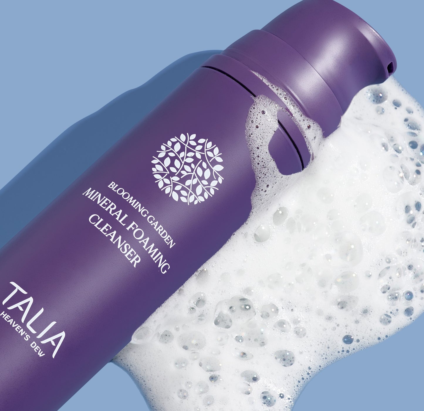 Mineral Foaming Cleanser