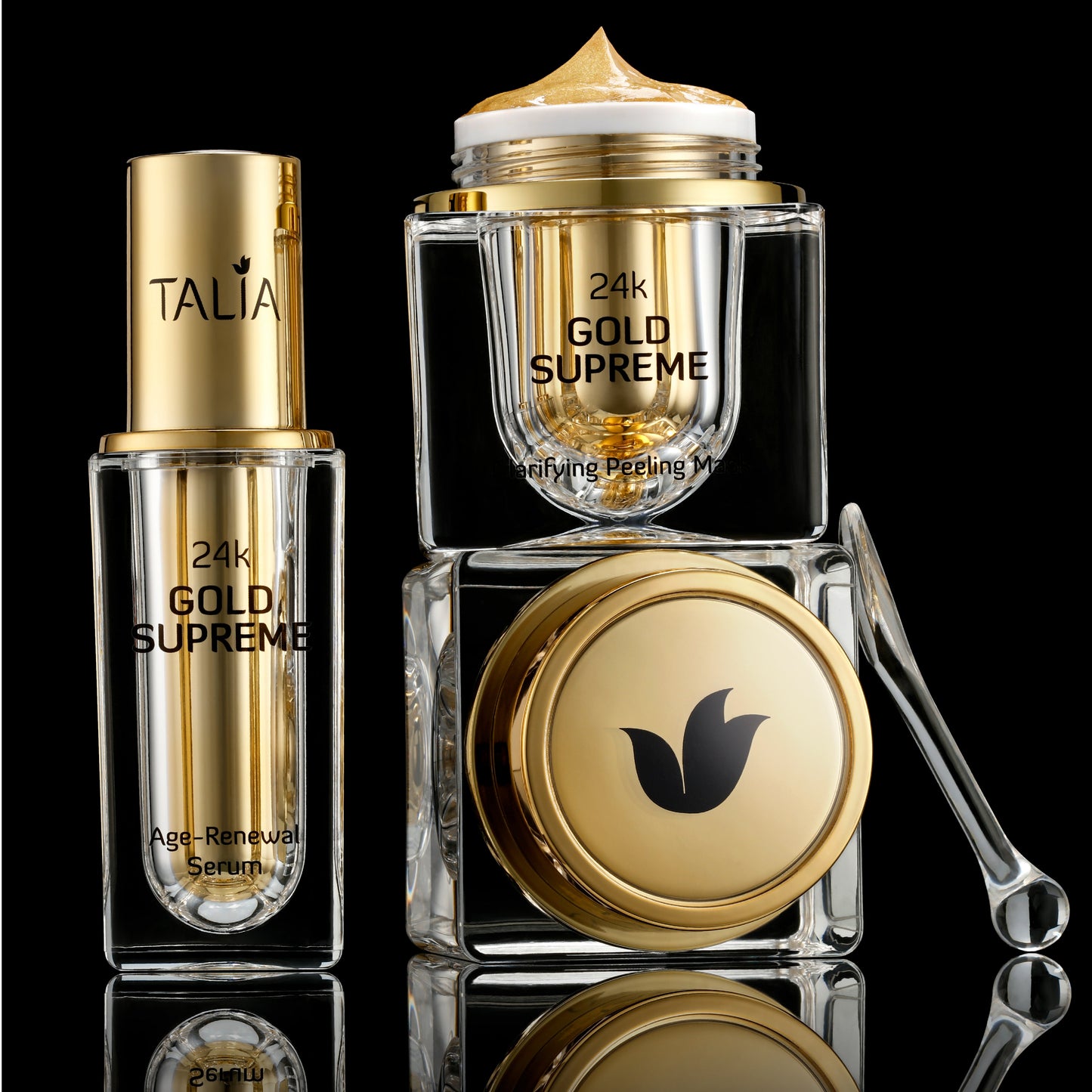 Prestige Gold Perfecting Ritual Set