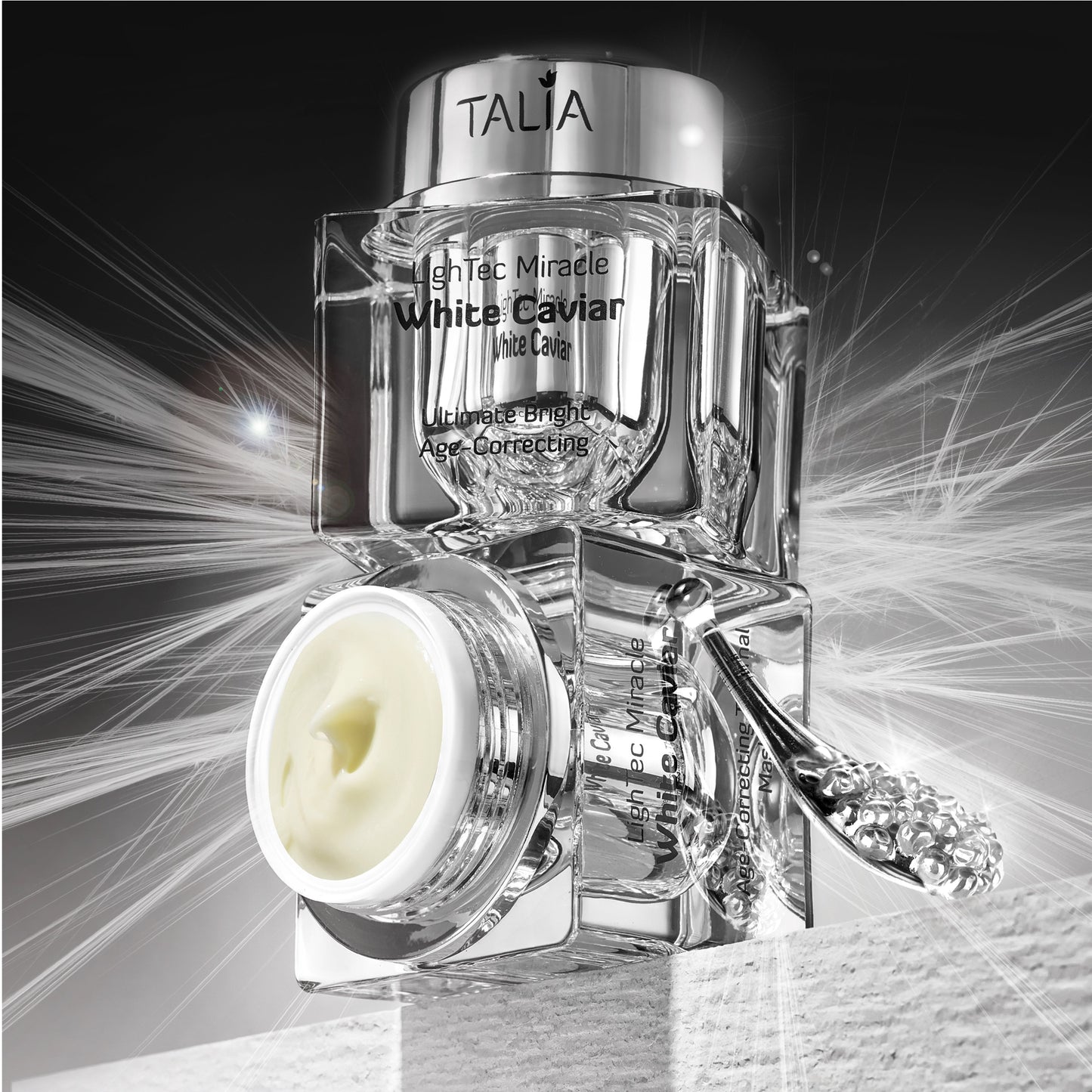 White Caviar Luxury Set