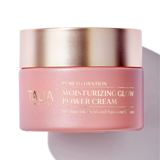 Moisturizing Glow Power Cream