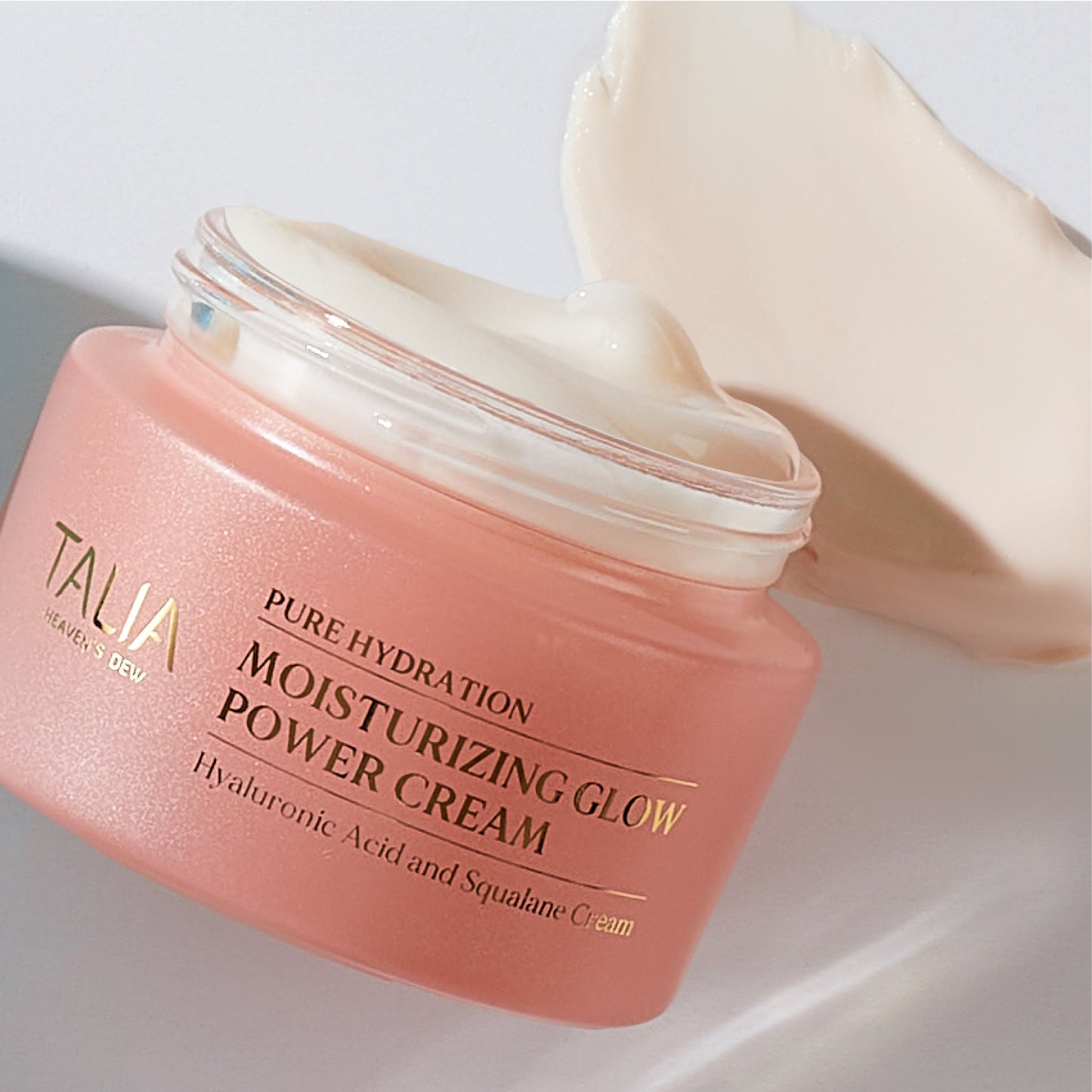 Moisturizing Glow Power Cream