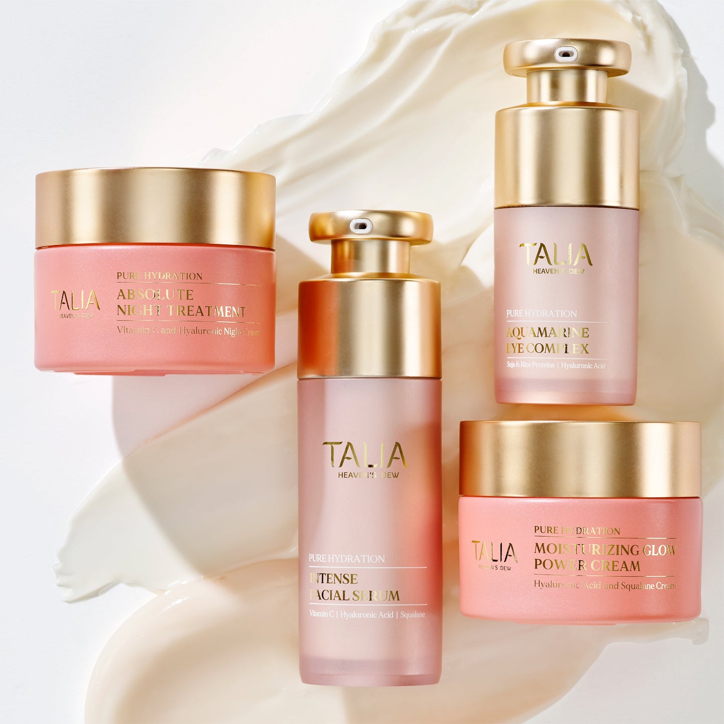 Moisturizing Glow Power Cream
