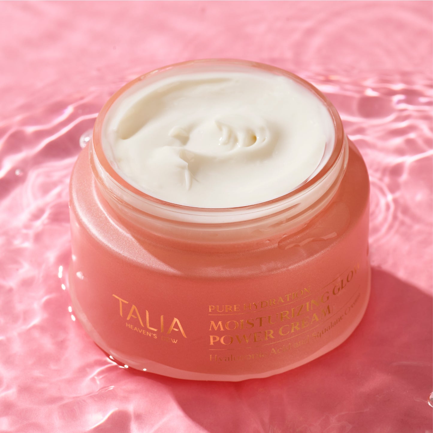 Moisturizing Glow Power Cream